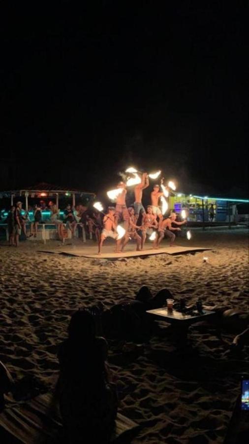 Long Beach Camp Pulau Perhentian Kecil Exterior foto