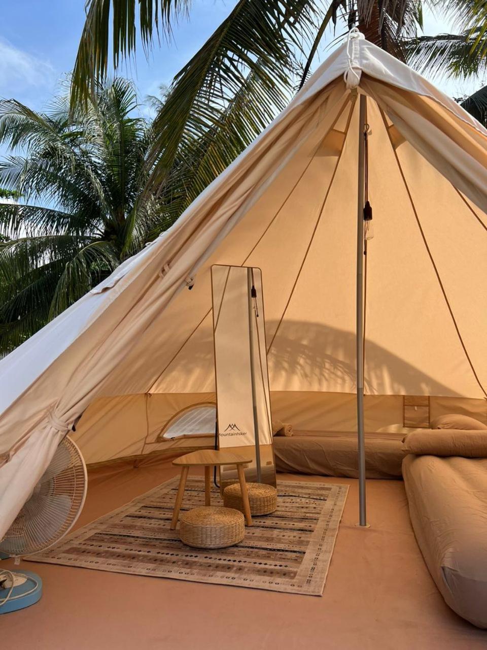 Long Beach Camp Pulau Perhentian Kecil Exterior foto